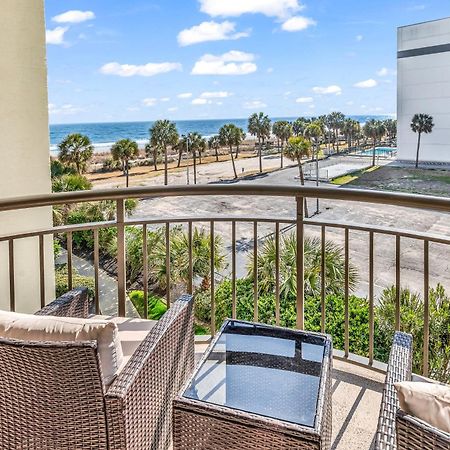 Spectacular Oceanview Condos Myrtle Beach Exterior photo
