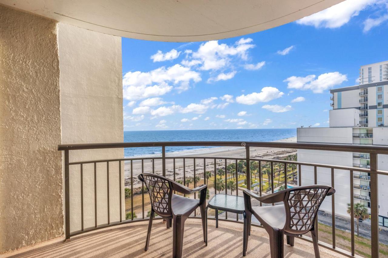 Spectacular Oceanview Condos Myrtle Beach Exterior photo