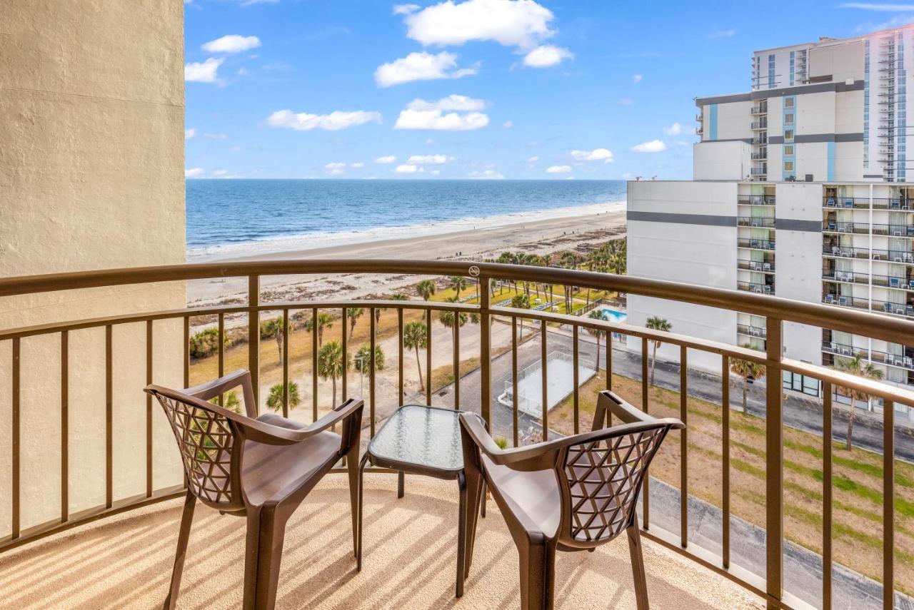 Spectacular Oceanview Condos Myrtle Beach Exterior photo