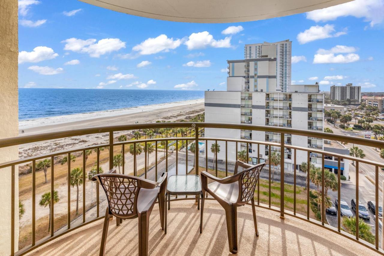 Spectacular Oceanview Condos Myrtle Beach Exterior photo