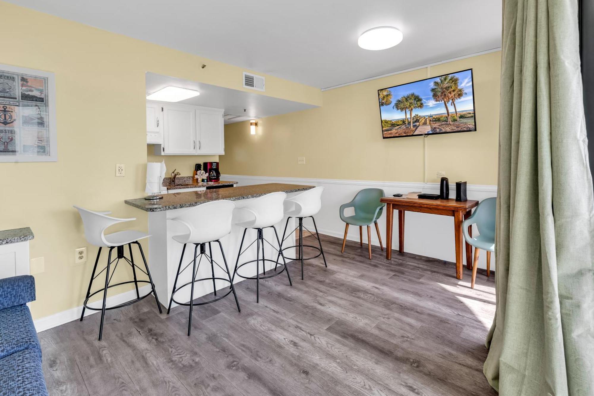 Spectacular Oceanview Condos Myrtle Beach Exterior photo